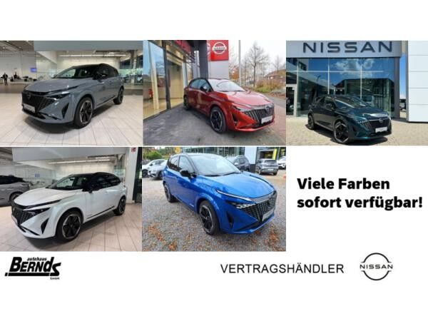 Nissan Qashqai E-POWER 190PS N-DESIGN ** GEWERBEDEAL** SOFORT VERFÜGBAR