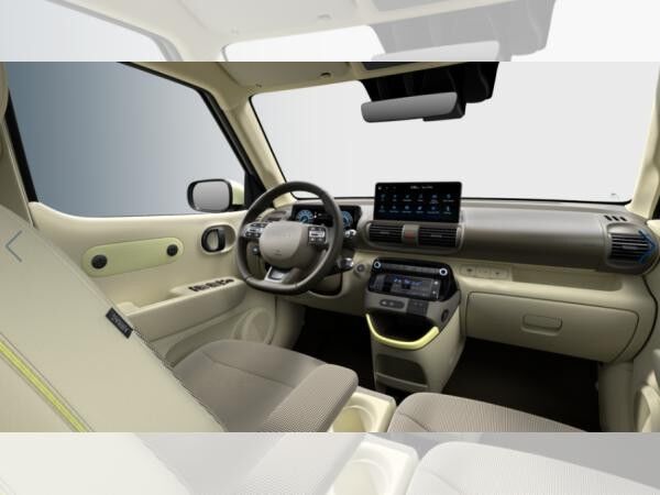 Hyundai Inster 115PS/49 kWh Trend inkl. Effizienz-Paket, Design-Paket