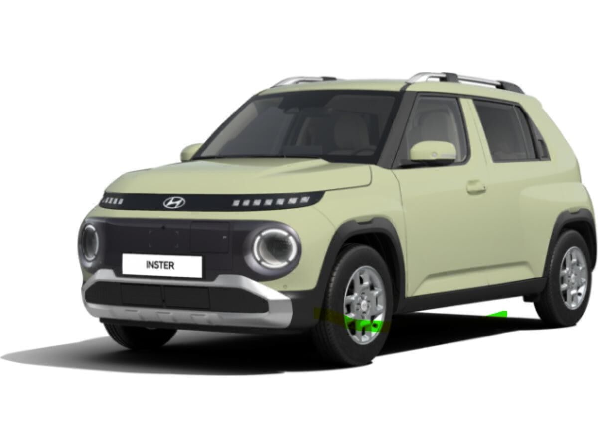 Hyundai INSTER 115PS/49 kWh Trend inkl. Effizienz-Paket, Design-Paket