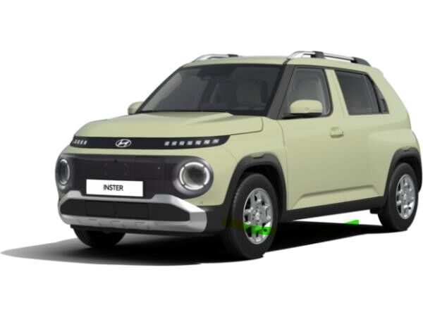 Hyundai Inster 115PS/49 kWh Trend inkl. Effizienz-Paket, Design-Paket