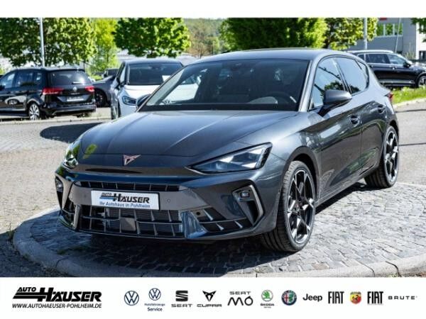 Cupra Leon 1.5 eTSI DSG DCC SENNHEISER NAV KAM PARK MATRIX-LED