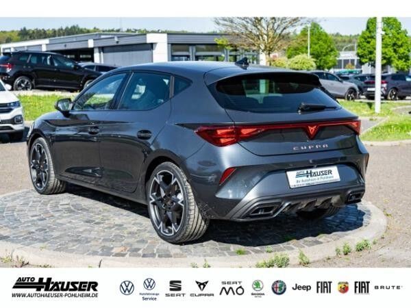 Cupra Leon 1.5 eTSI DSG DCC SENNHEISER NAV KAM PARK MATRIX-LED