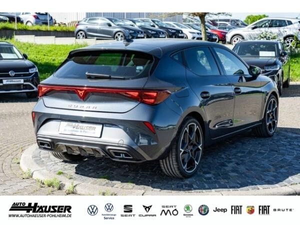 Cupra Leon 1.5 eTSI DSG DCC SENNHEISER NAV KAM PARK MATRIX-LED