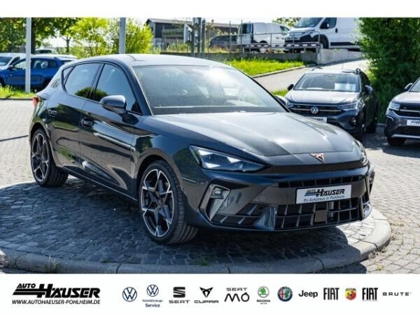 Cupra Leon 1.5 eTSI DSG DCC SENNHEISER NAV KAM PARK MATRIX-LED