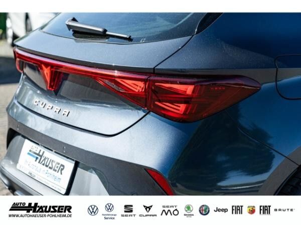 Cupra Leon 1.5 eTSI DSG DCC SENNHEISER NAV KAM PARK MATRIX-LED