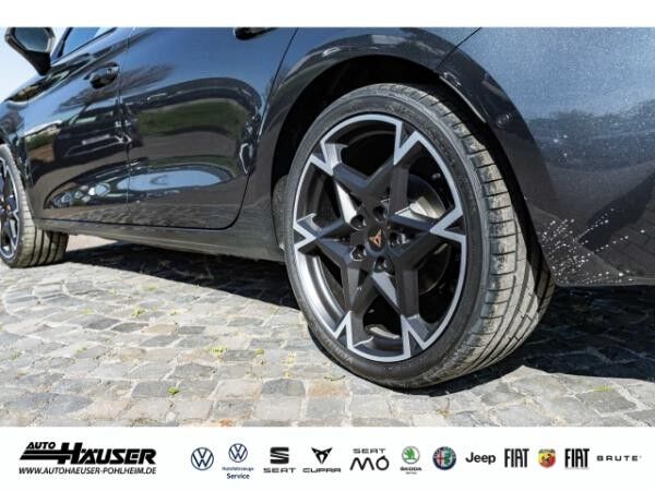 Cupra Leon 1.5 eTSI DSG DCC SENNHEISER NAV KAM PARK MATRIX-LED
