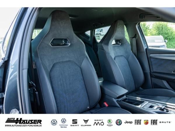Cupra Leon 1.5 eTSI DSG DCC SENNHEISER NAV KAM PARK MATRIX-LED