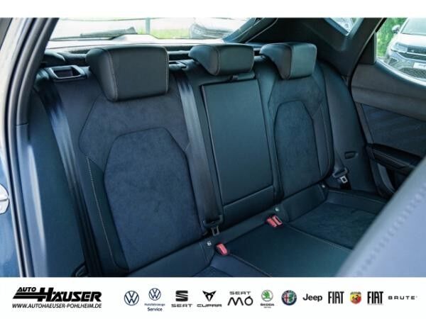 Cupra Leon 1.5 eTSI DSG DCC SENNHEISER NAV KAM PARK MATRIX-LED