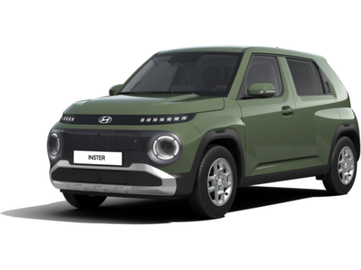 Hyundai INSTER 115PS/49 kWh Trend inkl. Effizienz-Paket