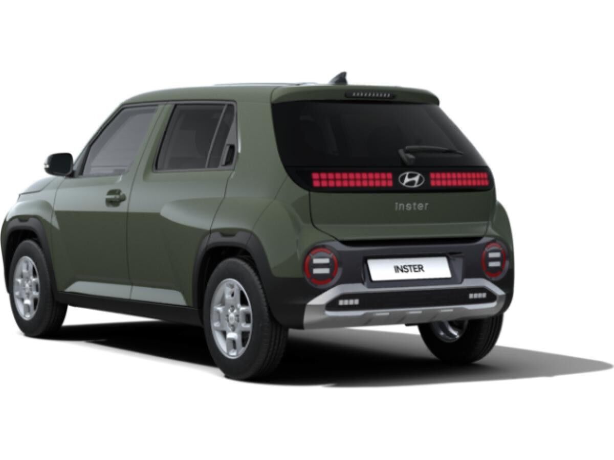 Hyundai INSTER 115PS/49 kWh Trend inkl. Effizienz-Paket