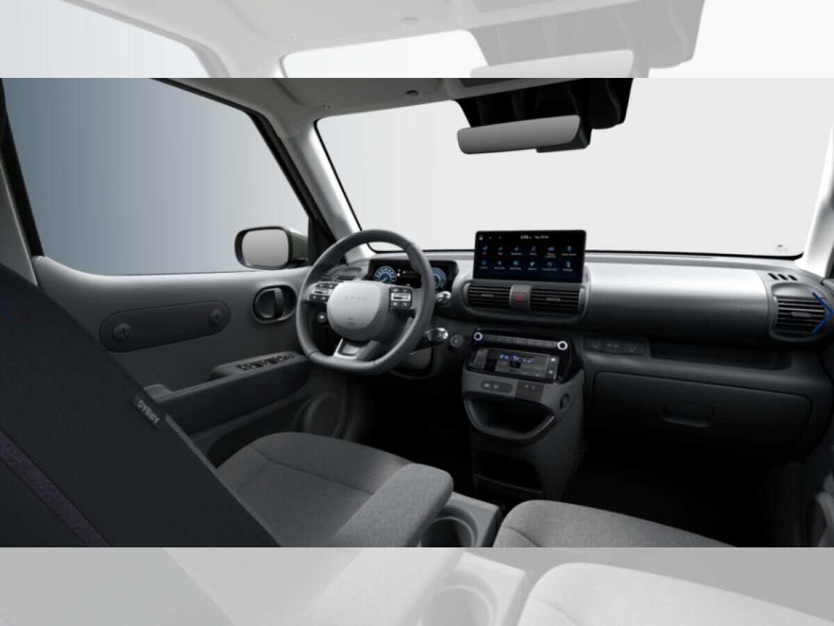 Hyundai INSTER 115PS/49 kWh Trend inkl. Effizienz-Paket