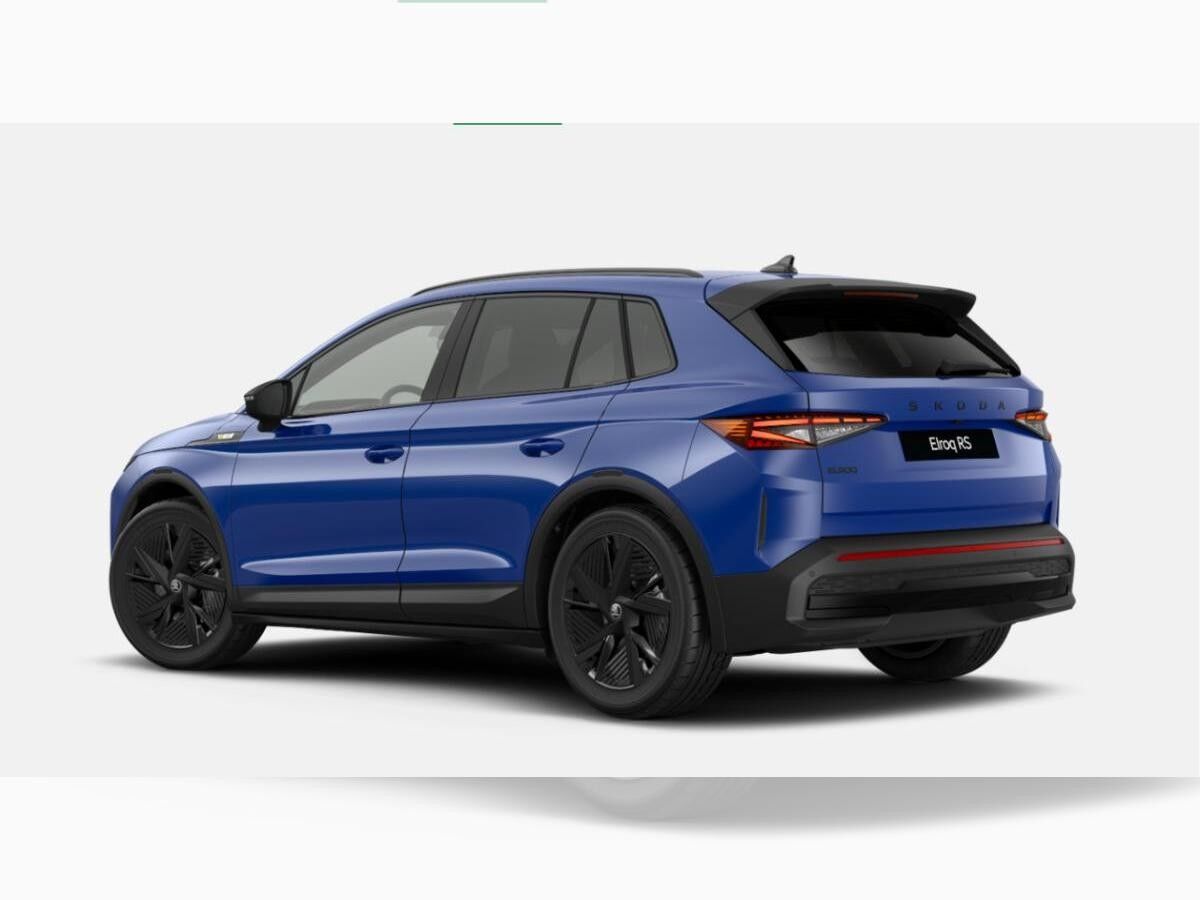 Skoda Elroq RS