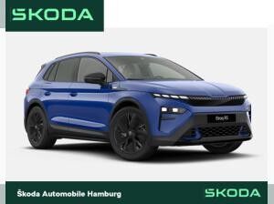 Skoda Elroq RS.