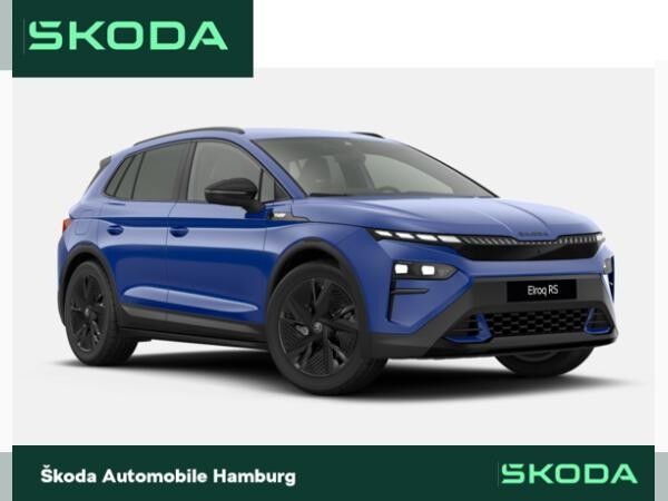 Skoda Elroq RS.