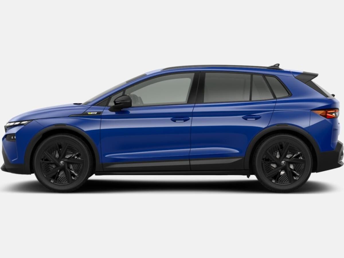 Skoda Elroq RS.