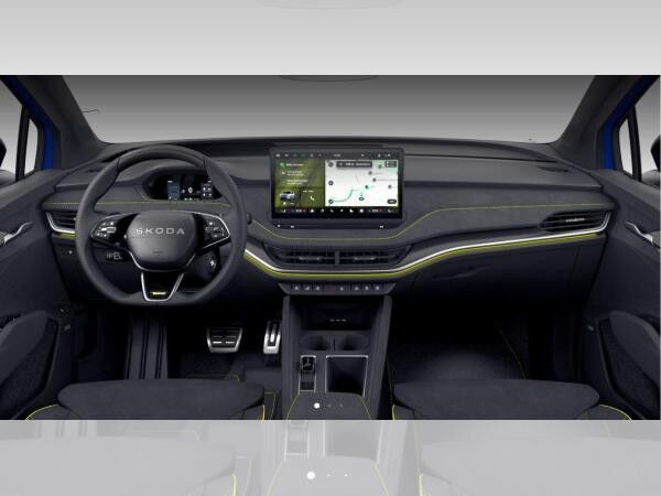 Skoda Elroq RS.