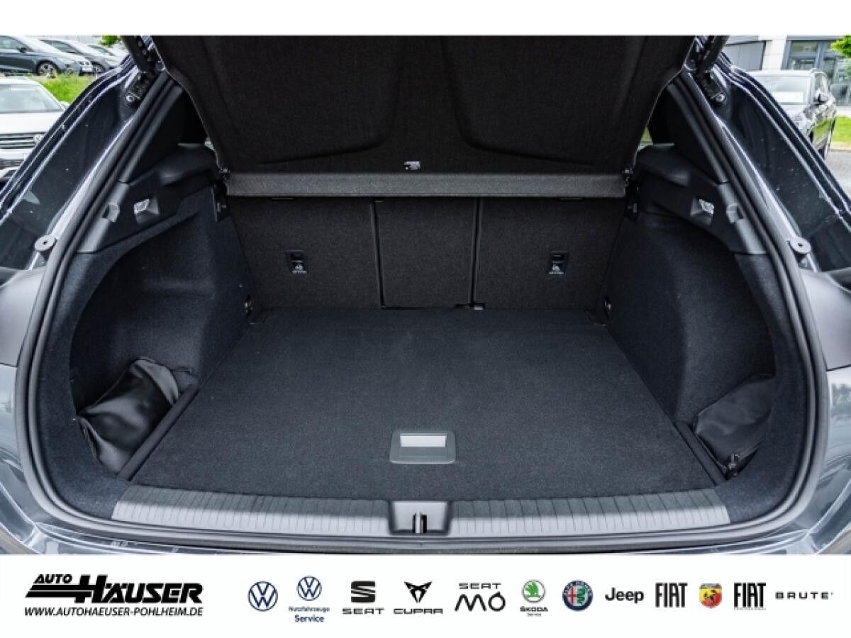 Cupra Terramar VZ 2.0 TSI DSG 4Drive SENNHEISER HD-MATRIX AHK MEMORY EL. HECKKL.