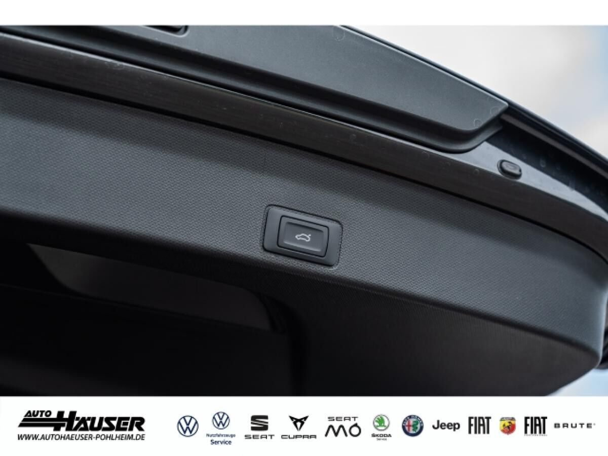 Cupra Terramar VZ 2.0 TSI DSG 4Drive SENNHEISER HD-MATRIX AHK MEMORY EL. HECKKL.