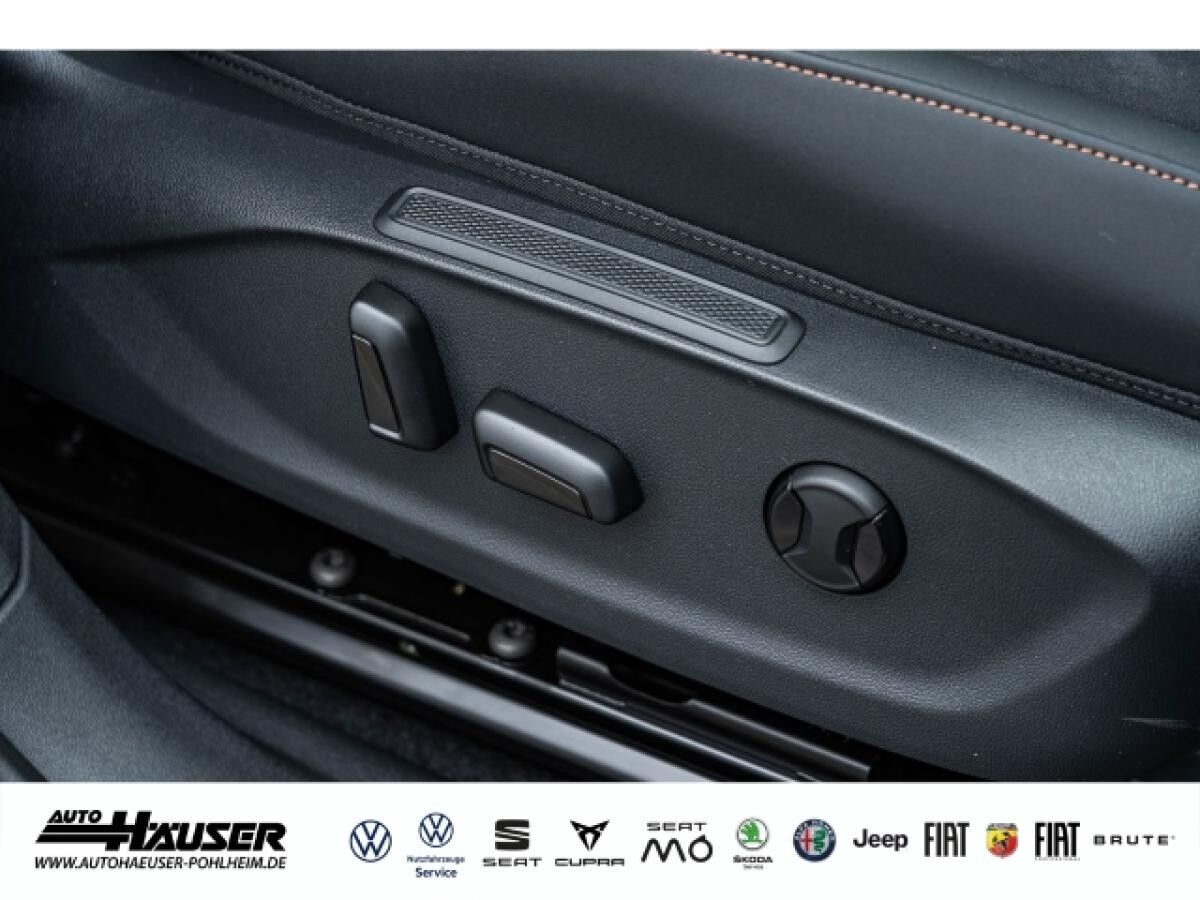 Cupra Terramar VZ 2.0 TSI DSG 4Drive SENNHEISER HD-MATRIX AHK MEMORY EL. HECKKL.
