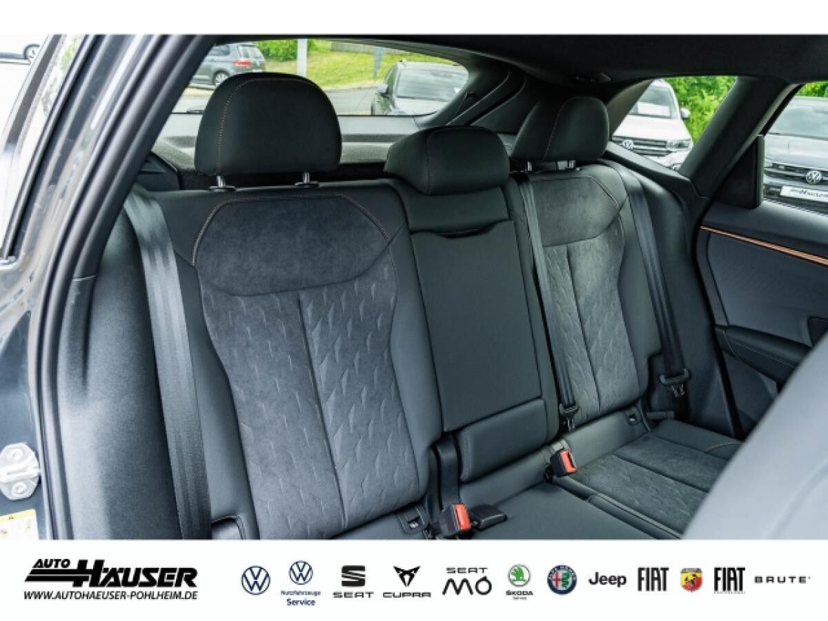 Cupra Terramar VZ 2.0 TSI DSG 4Drive SENNHEISER HD-MATRIX AHK MEMORY EL. HECKKL.