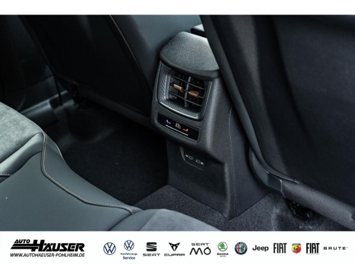 Cupra Terramar VZ 2.0 TSI DSG 4Drive SENNHEISER HD-MATRIX AHK MEMORY EL. HECKKL.