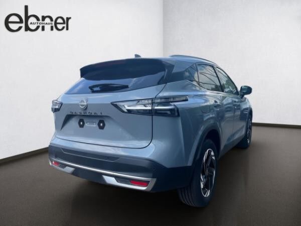 Nissan Qashqai 1.3DIG-T 158PS Xtronic N-Connecta / Winterpaket / PGD