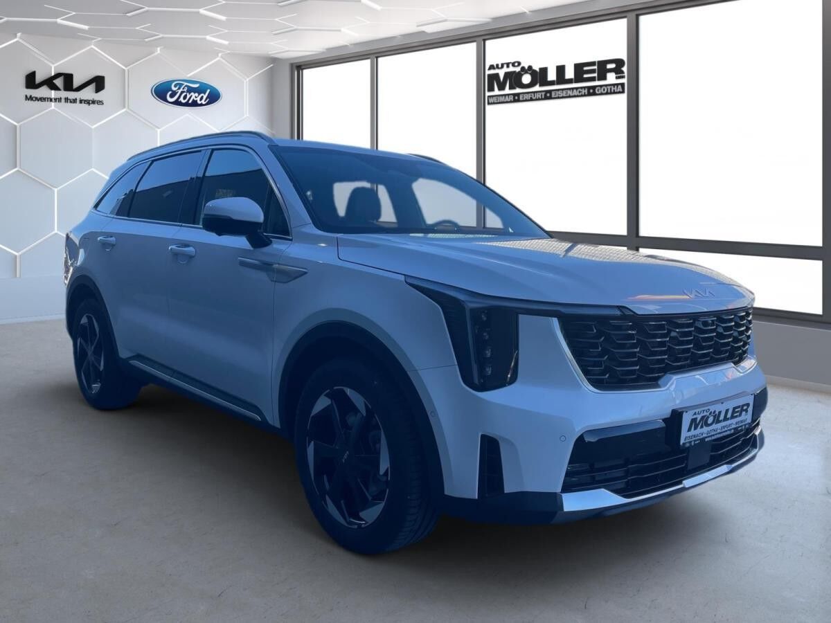 Kia Sorento 1.6T PHEV AWD Platinum LED Leder Head-Up Kia Sorento 1.6T PHEV AWD Platinum LED Leder Head-Up