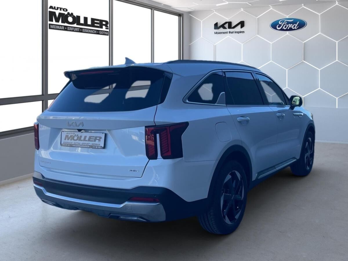 Kia Sorento 1.6T PHEV AWD Platinum LED Leder Head-Up Kia Sorento 1.6T PHEV AWD Platinum LED Leder Head-Up