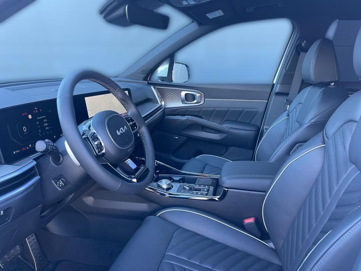 Kia Sorento 1.6T PHEV AWD Platinum LED Leder Head-Up Kia Sorento 1.6T PHEV AWD Platinum LED Leder Head-Up