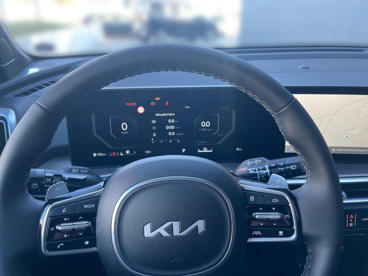 Kia Sorento 1.6T PHEV AWD Platinum LED Leder Head-Up Kia Sorento 1.6T PHEV AWD Platinum LED Leder Head-Up