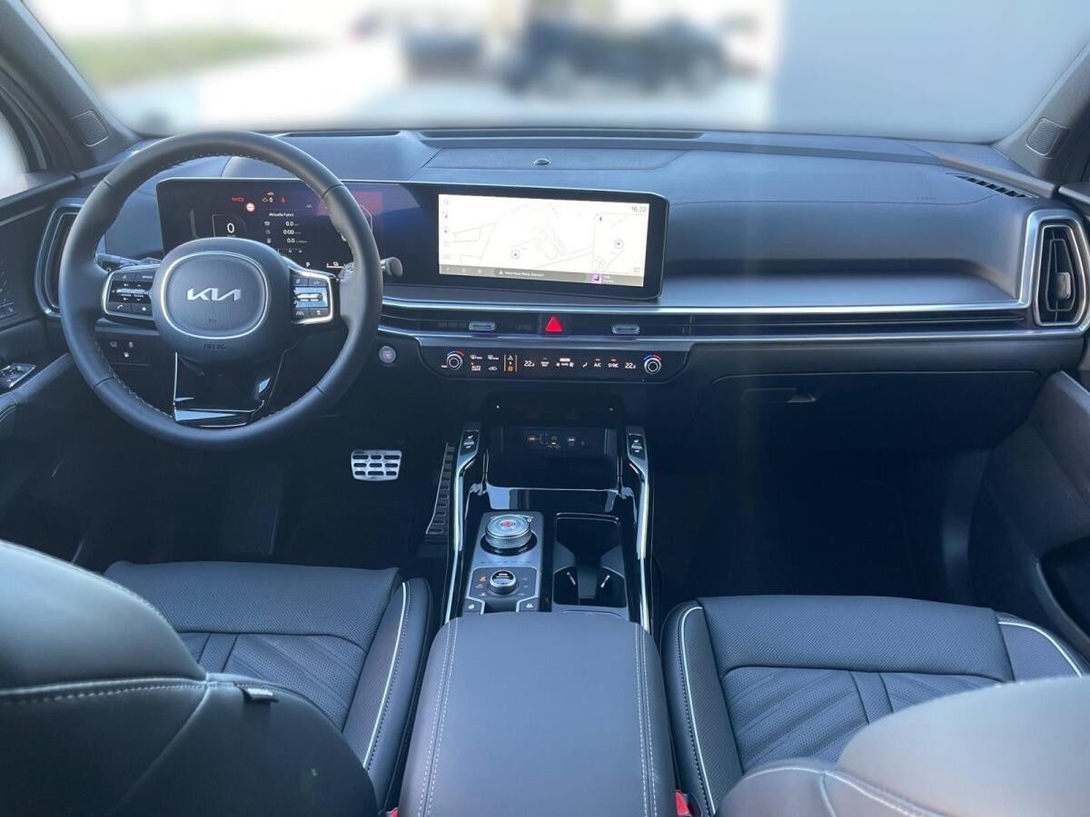 Kia Sorento 1.6T PHEV AWD Platinum LED Leder Head-Up Kia Sorento 1.6T PHEV AWD Platinum LED Leder Head-Up