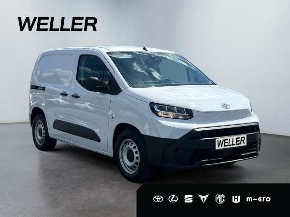 Toyota Proace City ⚡Electric L1 Duty - 50 kWh – DAB - Sonderaktion⚡