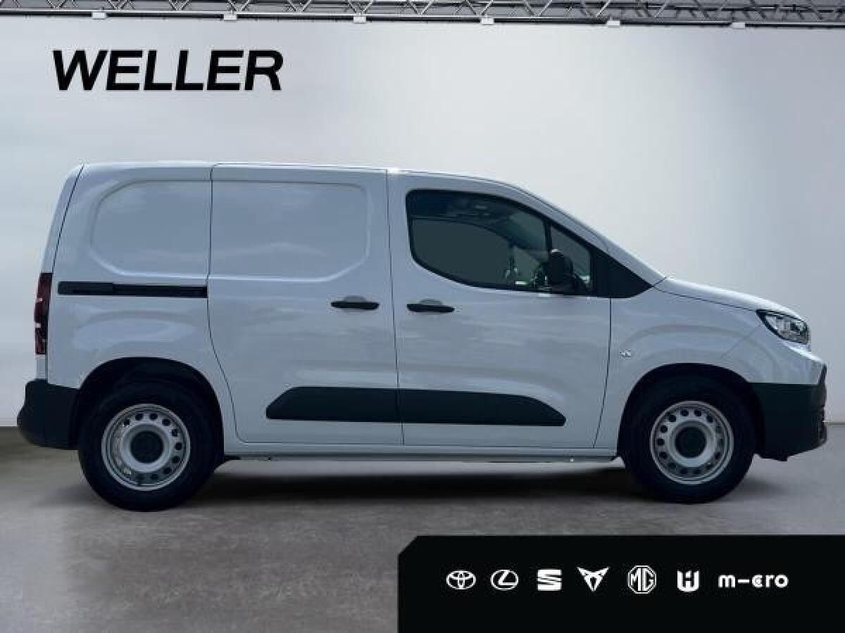 Toyota Proace City ⚡Electric L1 Duty - 50 kWh – DAB - Sonderaktion⚡