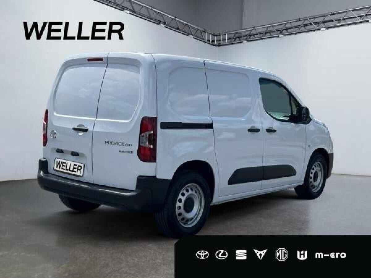 Toyota Proace City ⚡Electric L1 Duty - 50 kWh – DAB - Sonderaktion⚡
