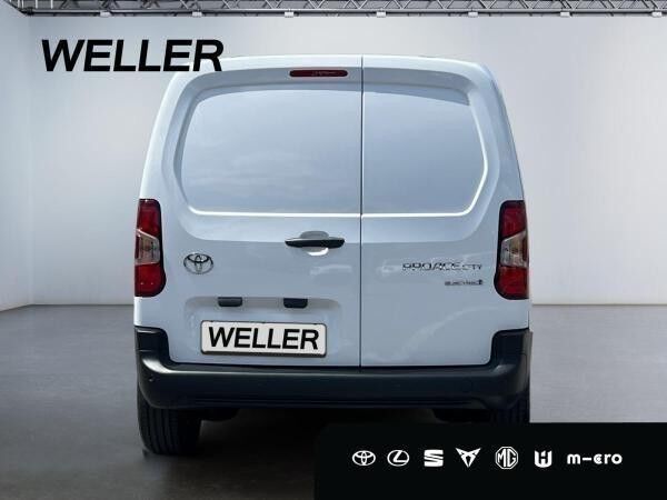 Toyota Proace City ⚡L1 Electric Duty 50 kWh Vollelektrisch 100 kW (136 PS)  - SONDERAKTION ⚡