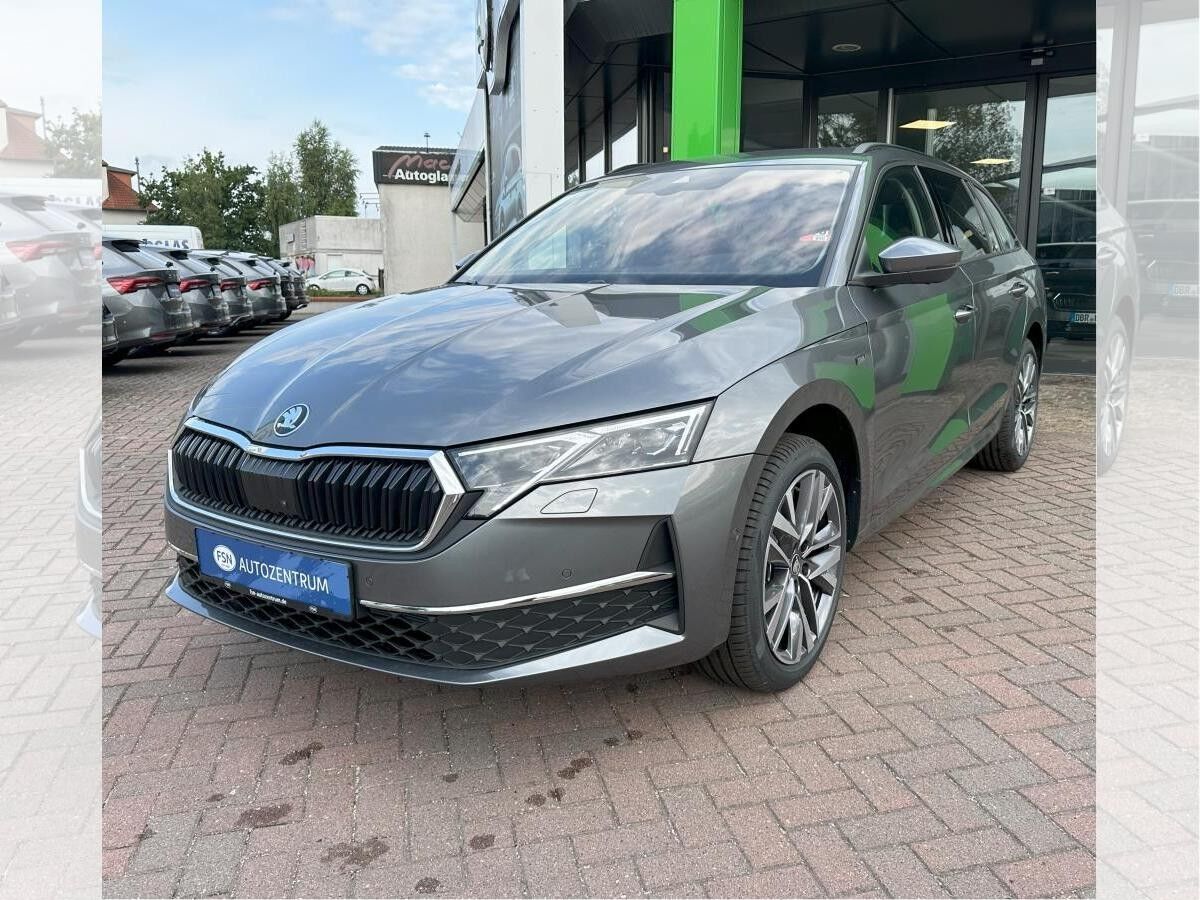 Skoda Octavia Combi Tour 2,0 TDI 110 kW 7-Gang-DSG**GEWERBEAKTION**