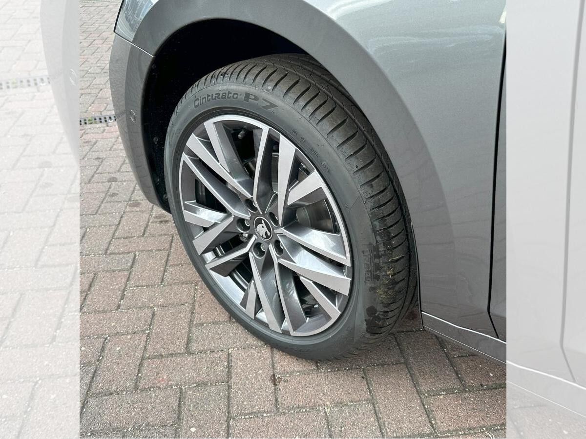 Skoda Octavia Combi Tour 2,0 TDI 110 kW 7-Gang-DSG**GEWERBEAKTION**