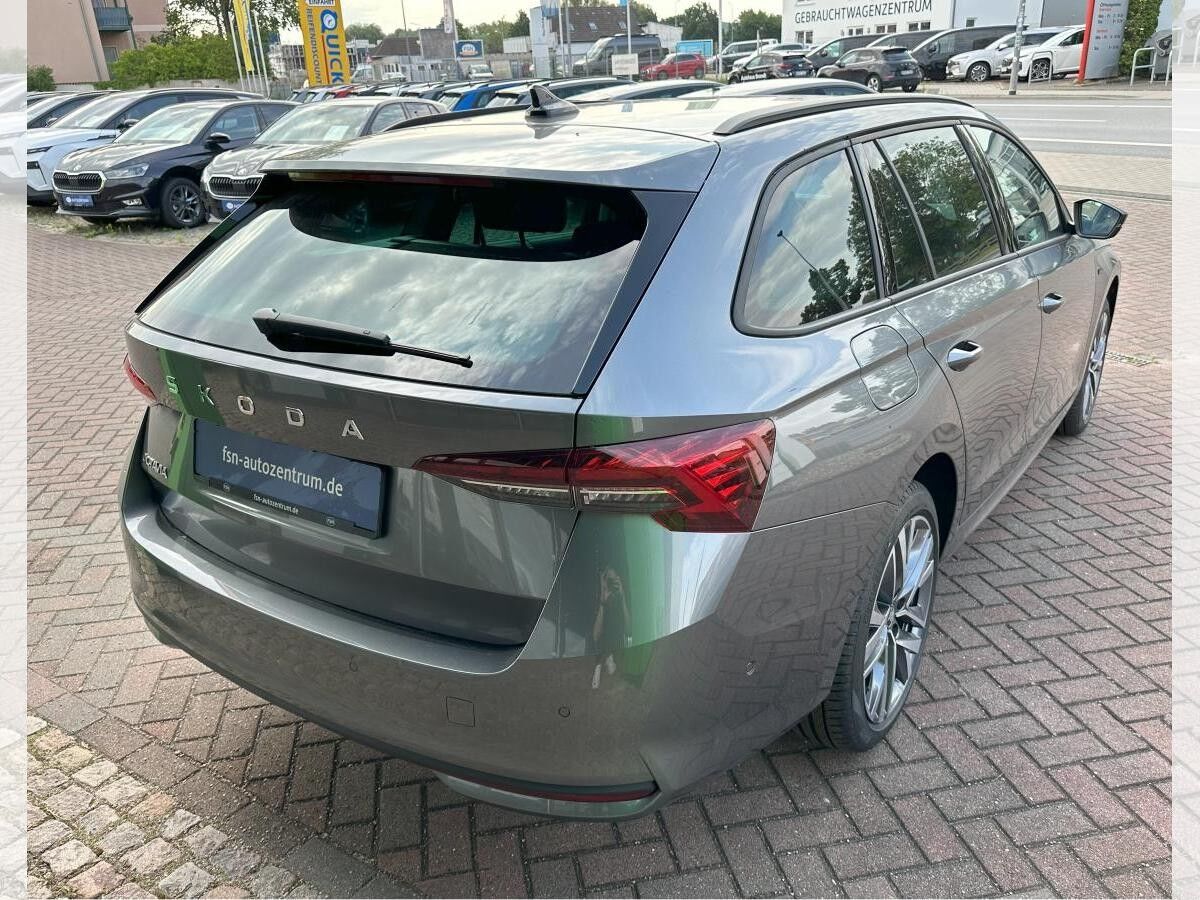 Skoda Octavia Combi Tour 2,0 TDI 110 kW 7-Gang-DSG**GEWERBEAKTION**