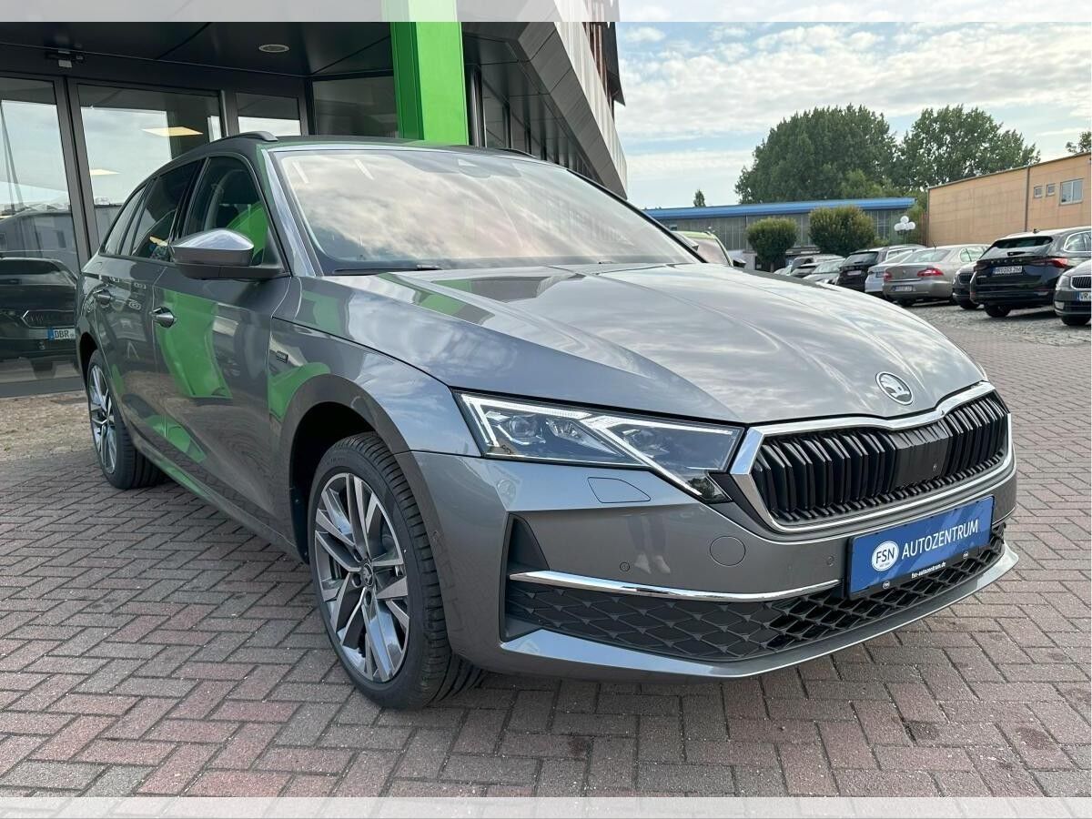 Skoda Octavia Combi Tour 2,0 TDI 110 kW 7-Gang-DSG**GEWERBEAKTION**