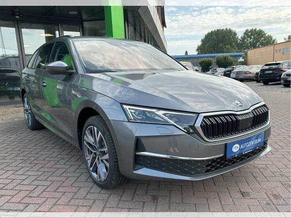 Skoda Octavia Combi Tour 2,0 TDI 110 kW 7-Gang-DSG**AKTION**