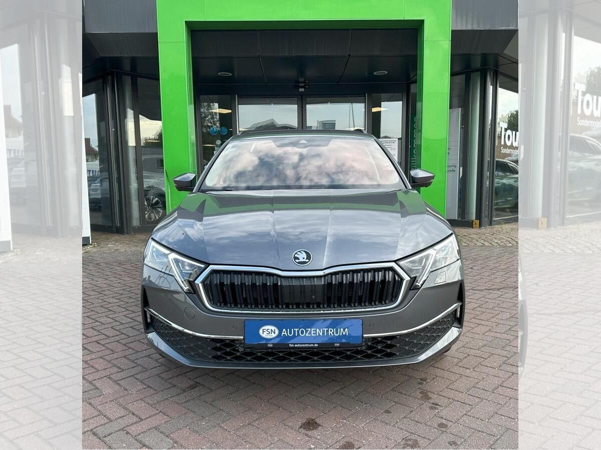 Skoda Octavia Combi Tour 2,0 TDI 110 kW 7-Gang-DSG**GEWERBEAKTION**