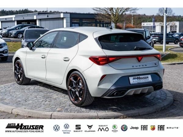 Cupra Leon VZ 2.0 TSI DSG PANO SENNHEISER NAVI KAMERA MATRIX-LED
