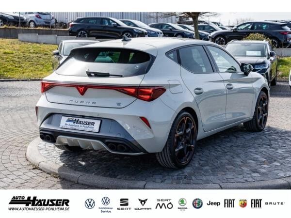 Cupra Leon VZ 2.0 TSI DSG PANO SENNHEISER NAVI KAMERA MATRIX-LED