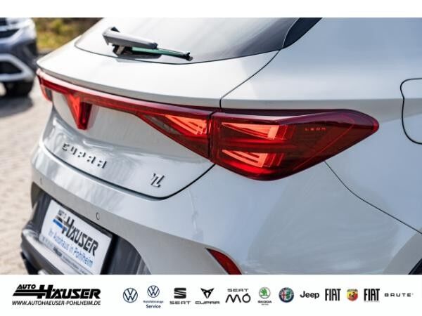 Cupra Leon VZ 2.0 TSI DSG PANO SENNHEISER NAVI KAMERA MATRIX-LED
