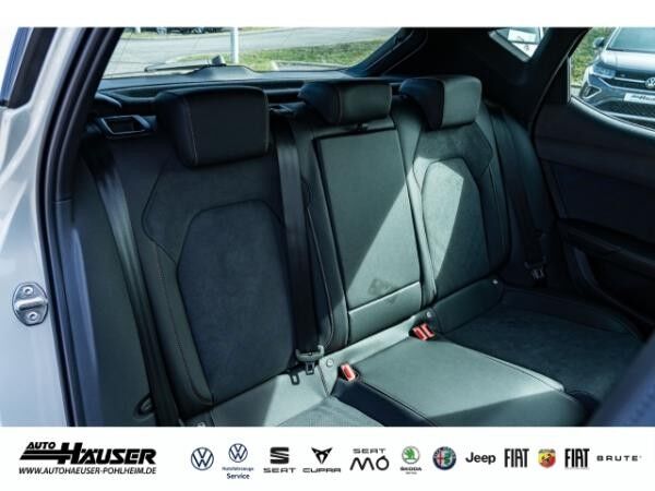 Cupra Leon VZ 2.0 TSI DSG PANO SENNHEISER NAVI KAMERA MATRIX-LED
