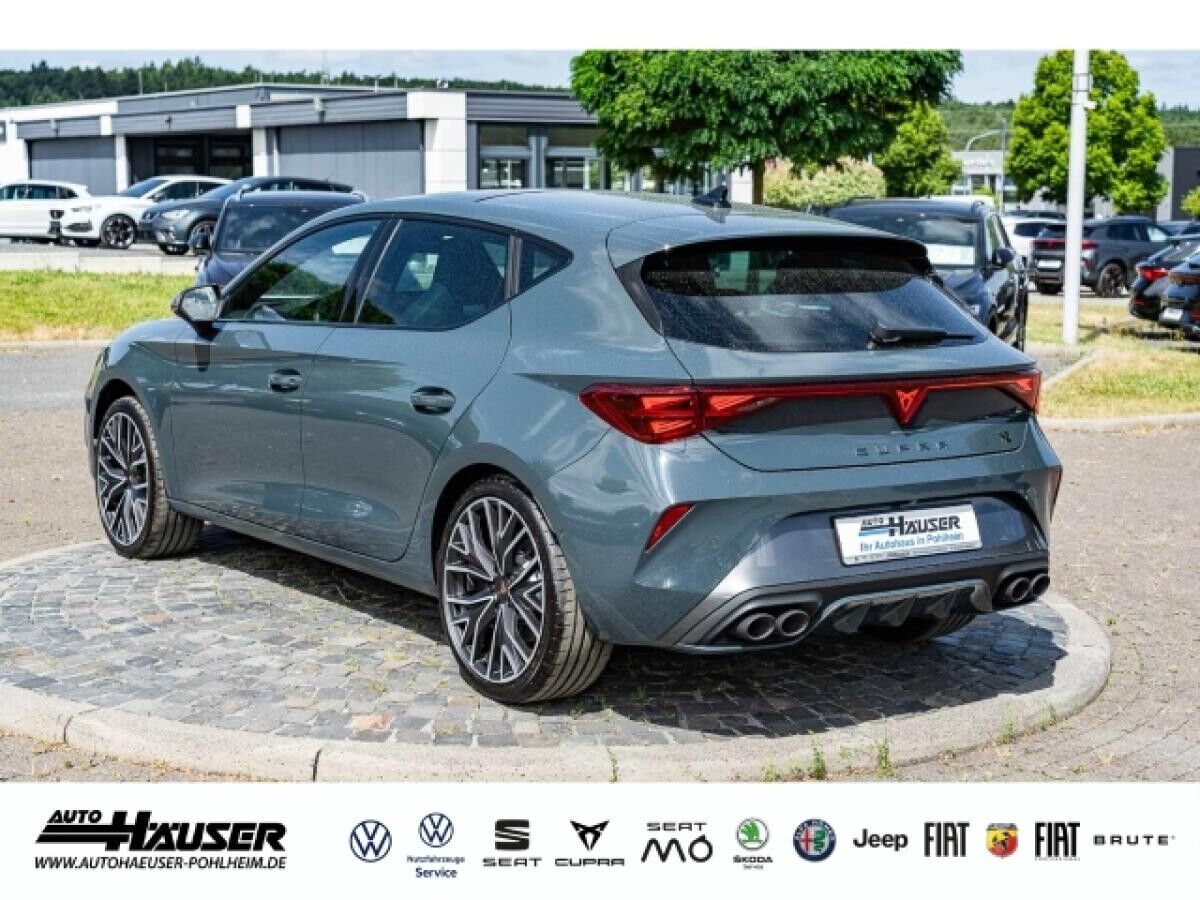 Cupra Leon VZ 2.0 TSI DSG PANO DCC SENNHEISER MATRIX