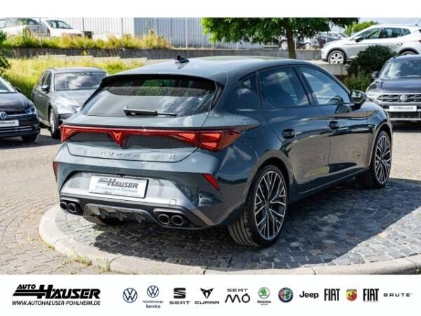 Cupra Leon VZ 2.0 TSI DSG PANO DCC SENNHEISER MATRIX