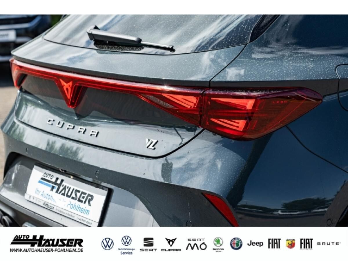 Cupra Leon VZ 2.0 TSI DSG PANO DCC SENNHEISER MATRIX
