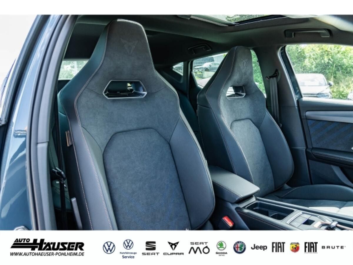 Cupra Leon VZ 2.0 TSI DSG PANO DCC SENNHEISER MATRIX