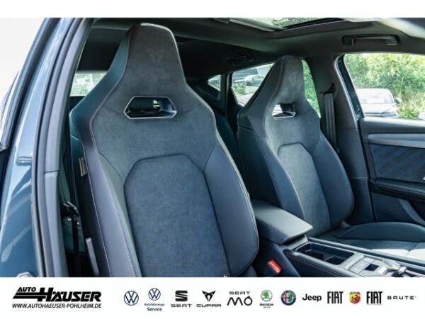 Cupra Leon VZ 2.0 TSI DSG PANO DCC SENNHEISER MATRIX
